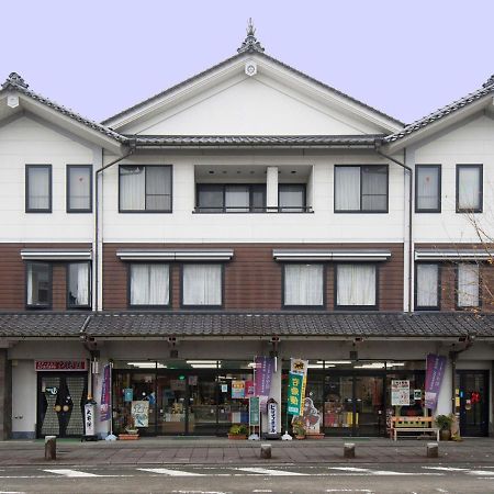 Station Business Hotel Tenshukaku Hitoyoshi Esterno foto