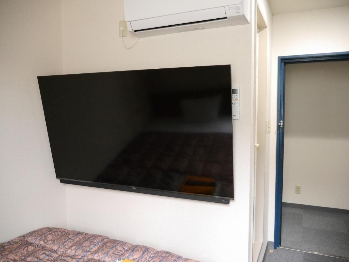 Station Business Hotel Tenshukaku Hitoyoshi Esterno foto