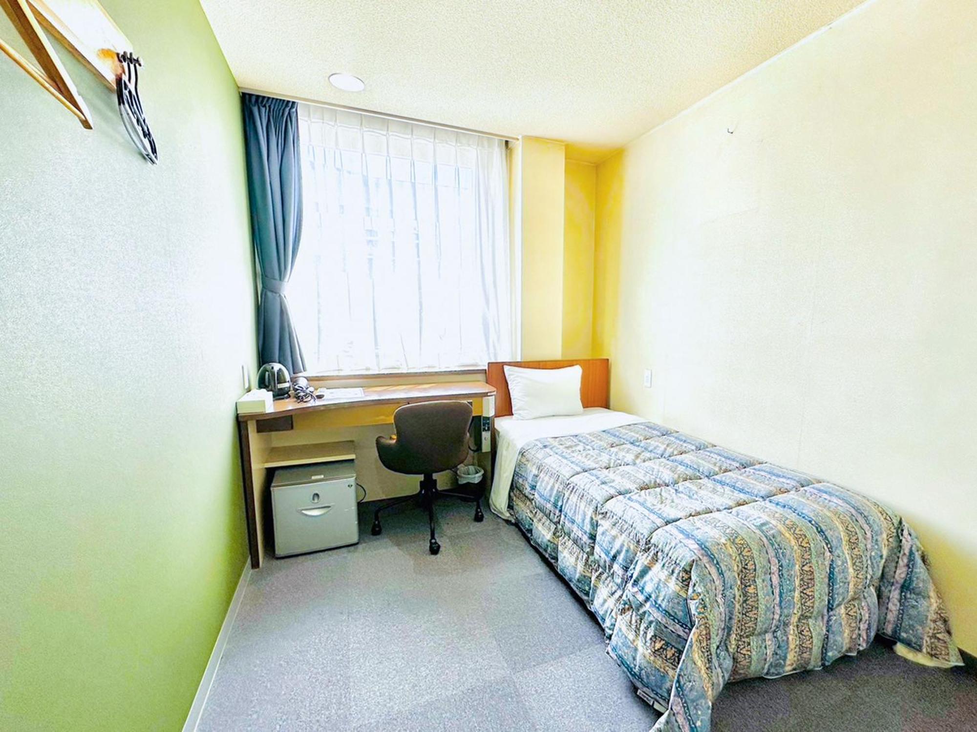 Station Business Hotel Tenshukaku Hitoyoshi Esterno foto