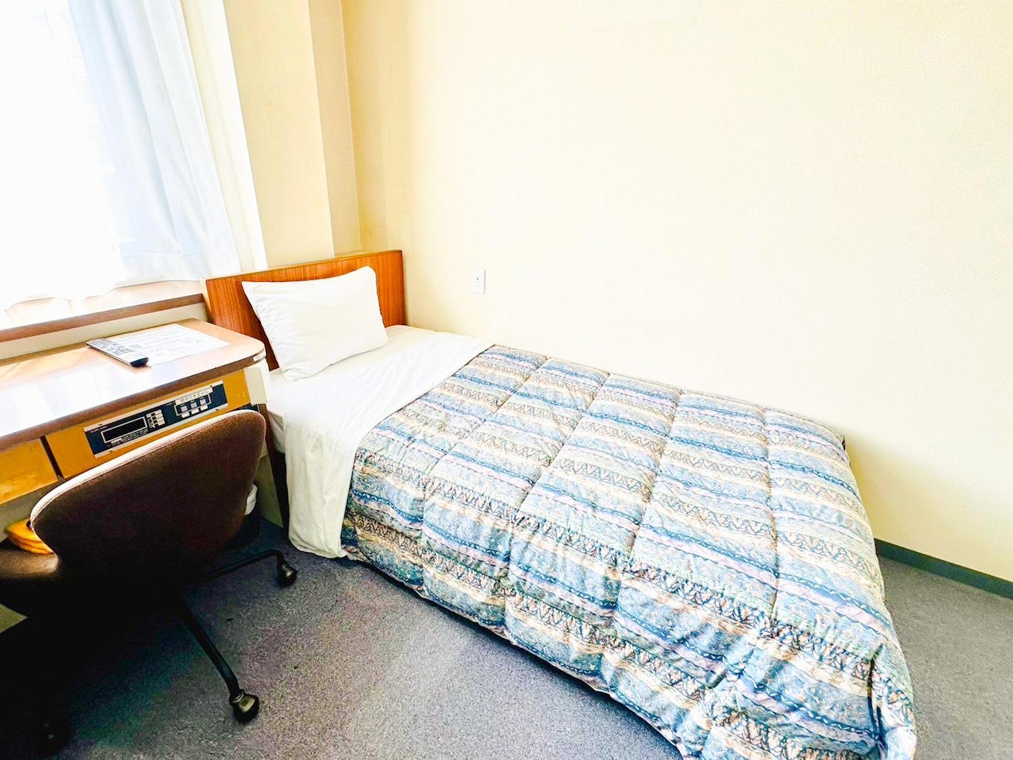 Station Business Hotel Tenshukaku Hitoyoshi Esterno foto